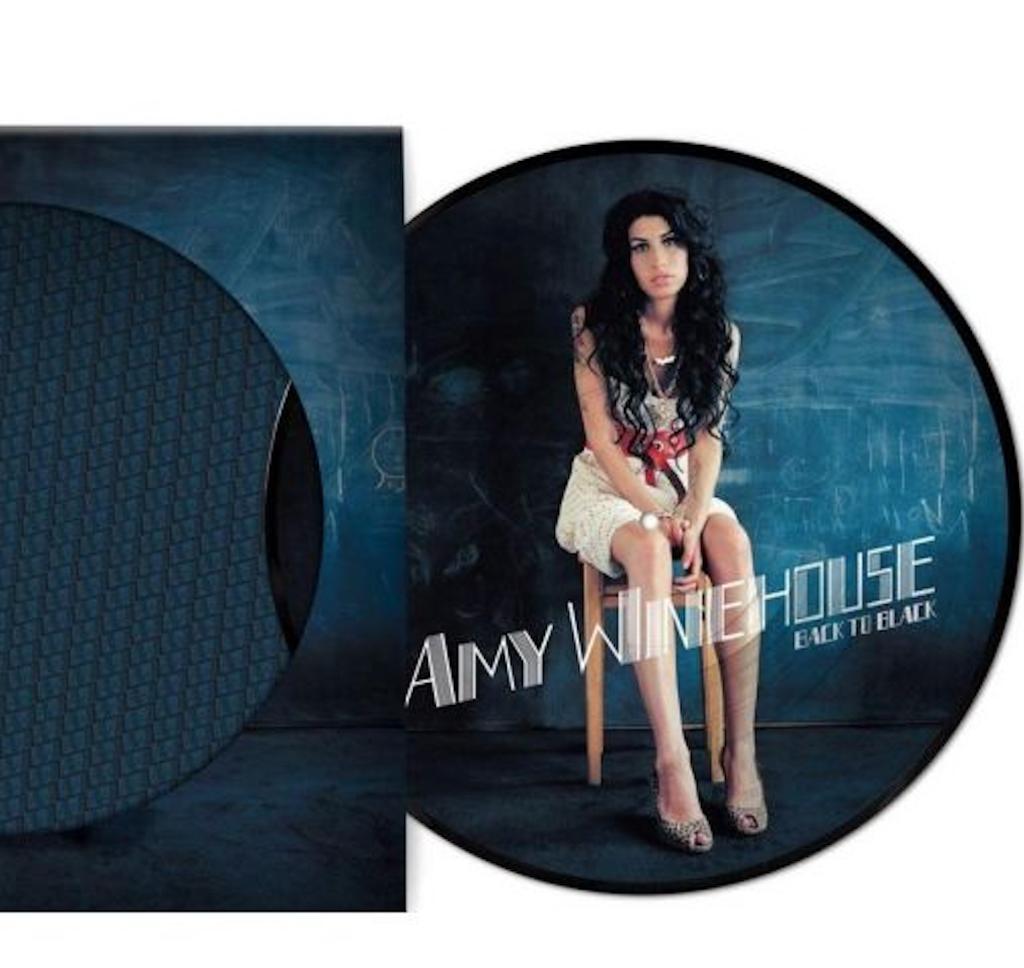 Vinyl LP Amy Winehouse Back To Black PICTURE DISC NIEUW, Cd's en Dvd's, Vinyl | Pop, Ophalen of Verzenden, Nieuw in verpakking