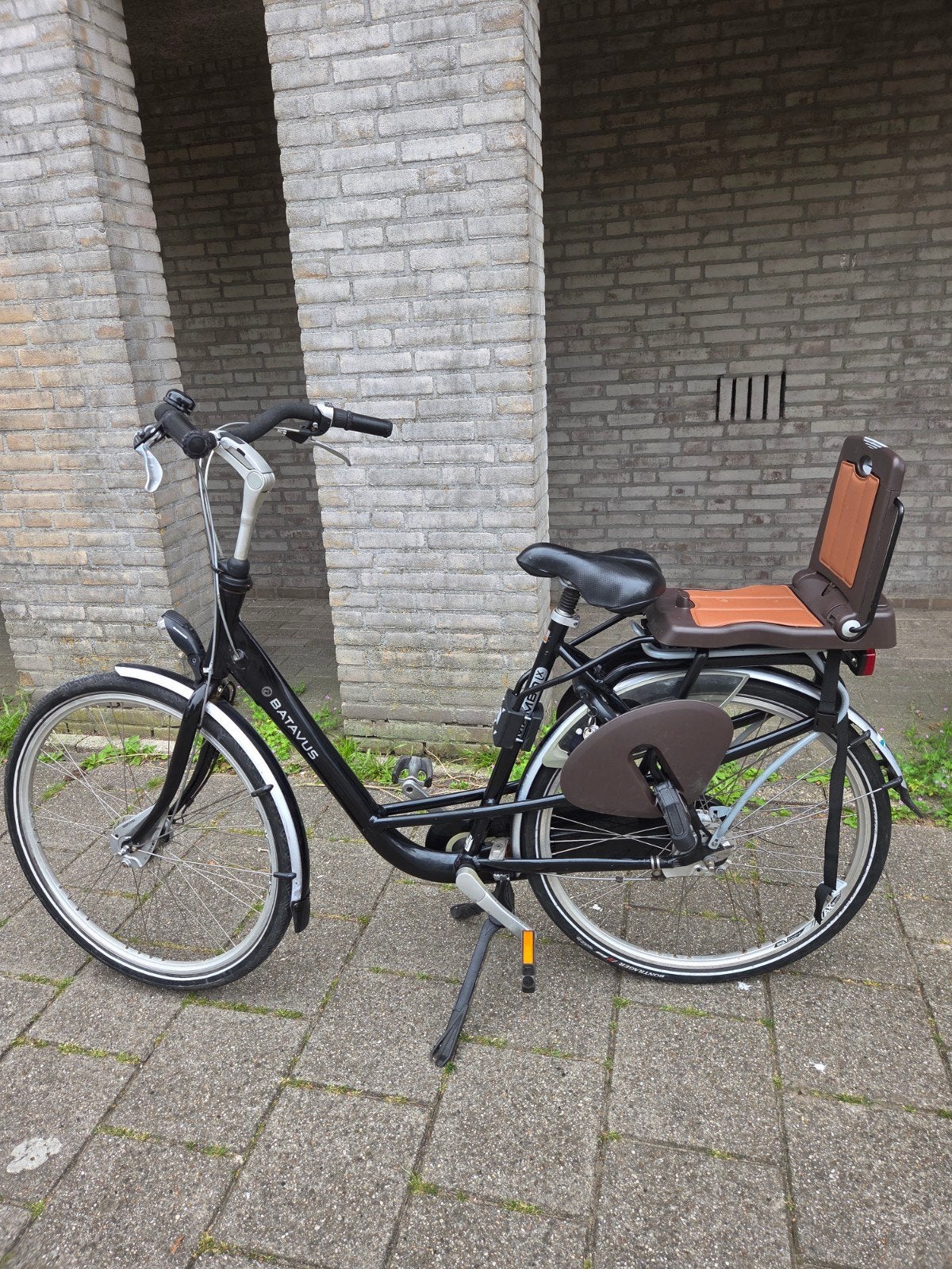Batavus Mambo zeer goede staat., Fietsen en Brommers, Fietsen | Dames | Moederfietsen, Batavus, Zo goed als nieuw, 1 zitje, 56 cm of meer