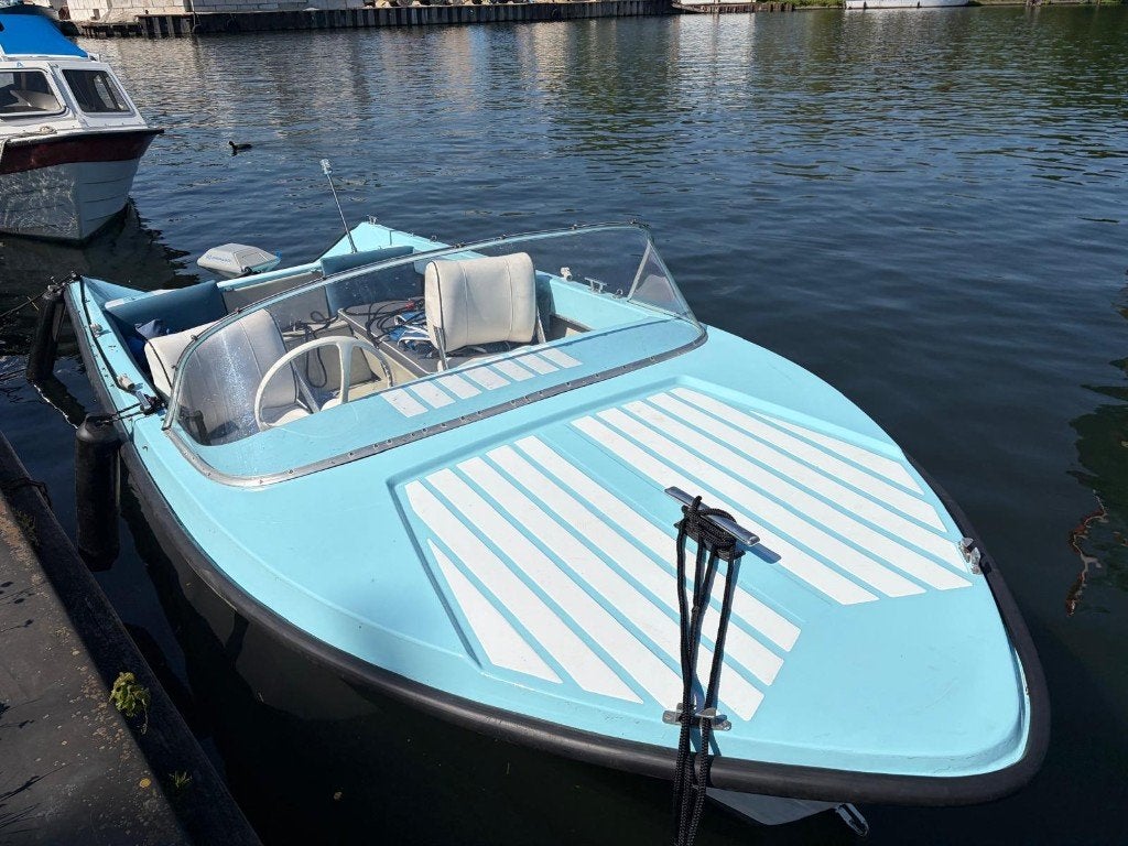 Unieke Selco 15 Klassieker – Gerestaureerd & Elektrisch, Overige typen, Antifouling, Elektrisch, 5 m