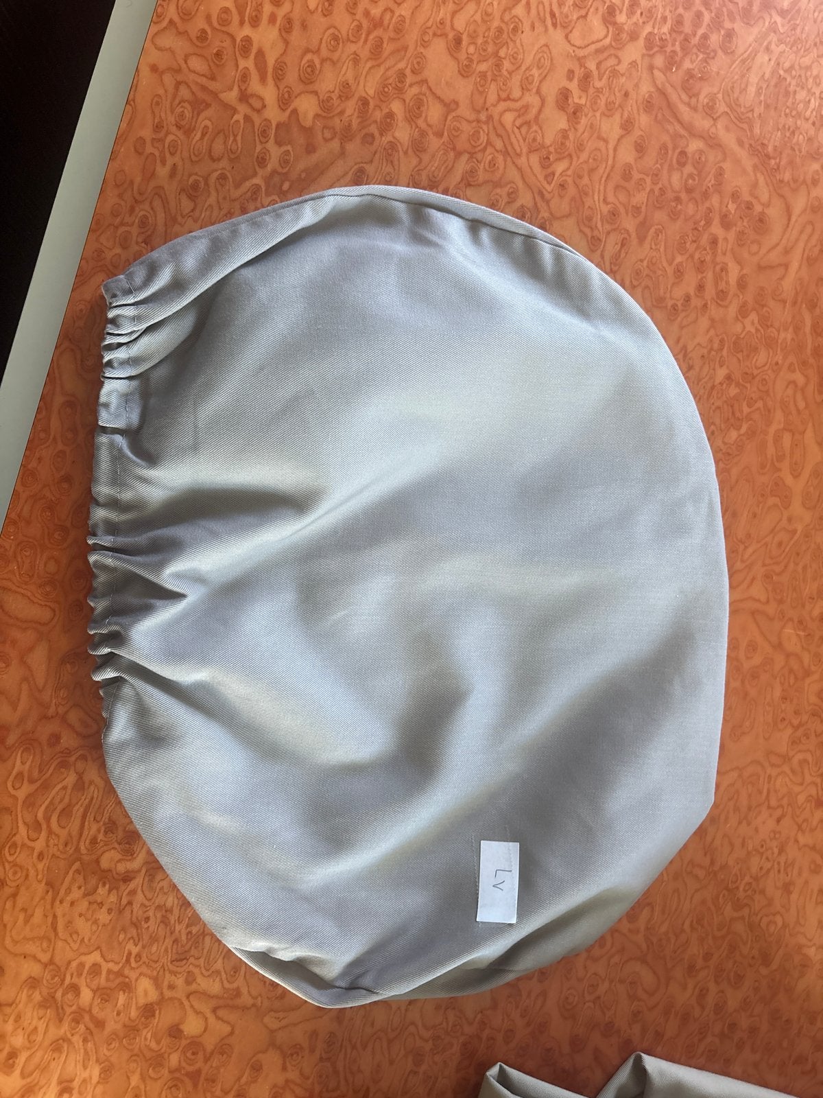 Cassina Wink Oorhoes Linksvoor kleur lichtgrijs, Ophalen of Verzenden, Grijs, Eén
