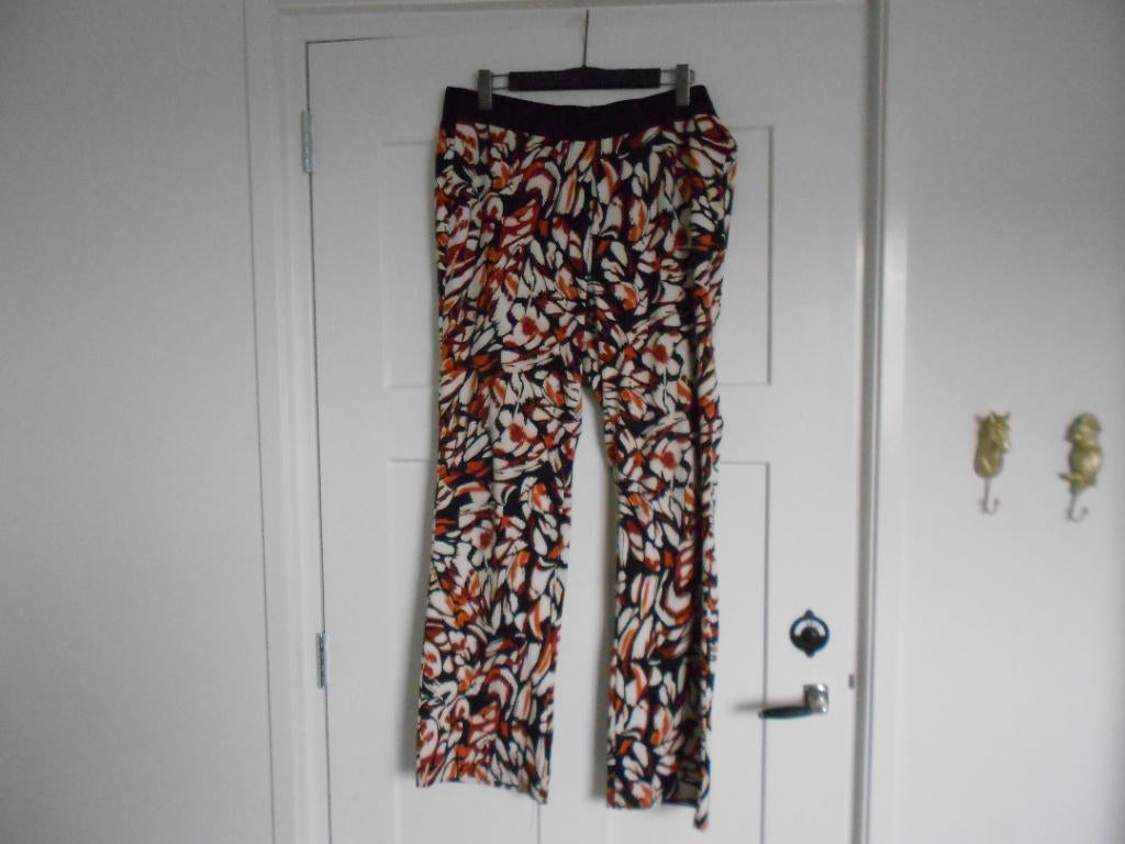 Fijne, comfortabele broek van Norah, maat 46., Kleding | Dames, Overige kleuren, Verzenden, Maat 46/48 (XL) of groter, Zo goed als nieuw