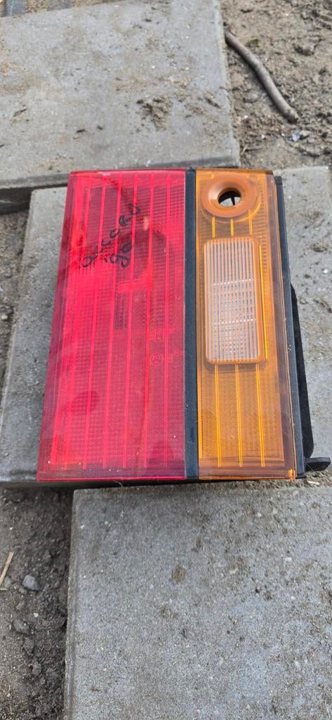Rechter Achterlicht unit Honda Accord Sedan 1990, Ophalen of Verzenden, Gebruikt, Honda
