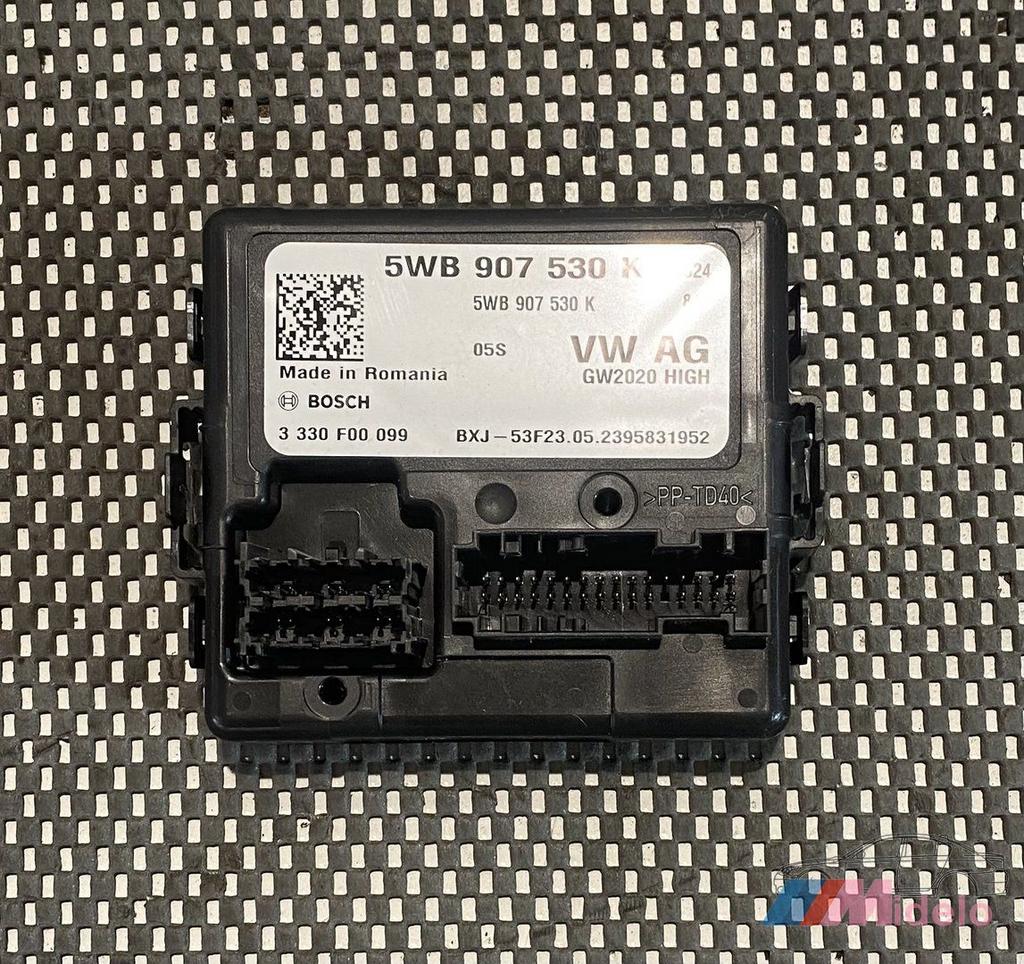 VW GOLF VIII GATEWAY MODULE 5WB907530K, Gebruikt, -, Volkswagen, -