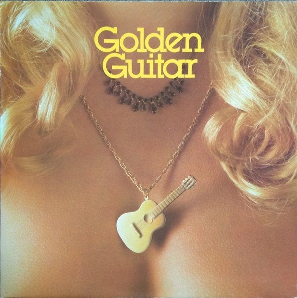 LP - The Royal Guitar Ensemble ‎– Golden Guitar, LP, Gebruikt, Ophalen of Verzenden, Poprock