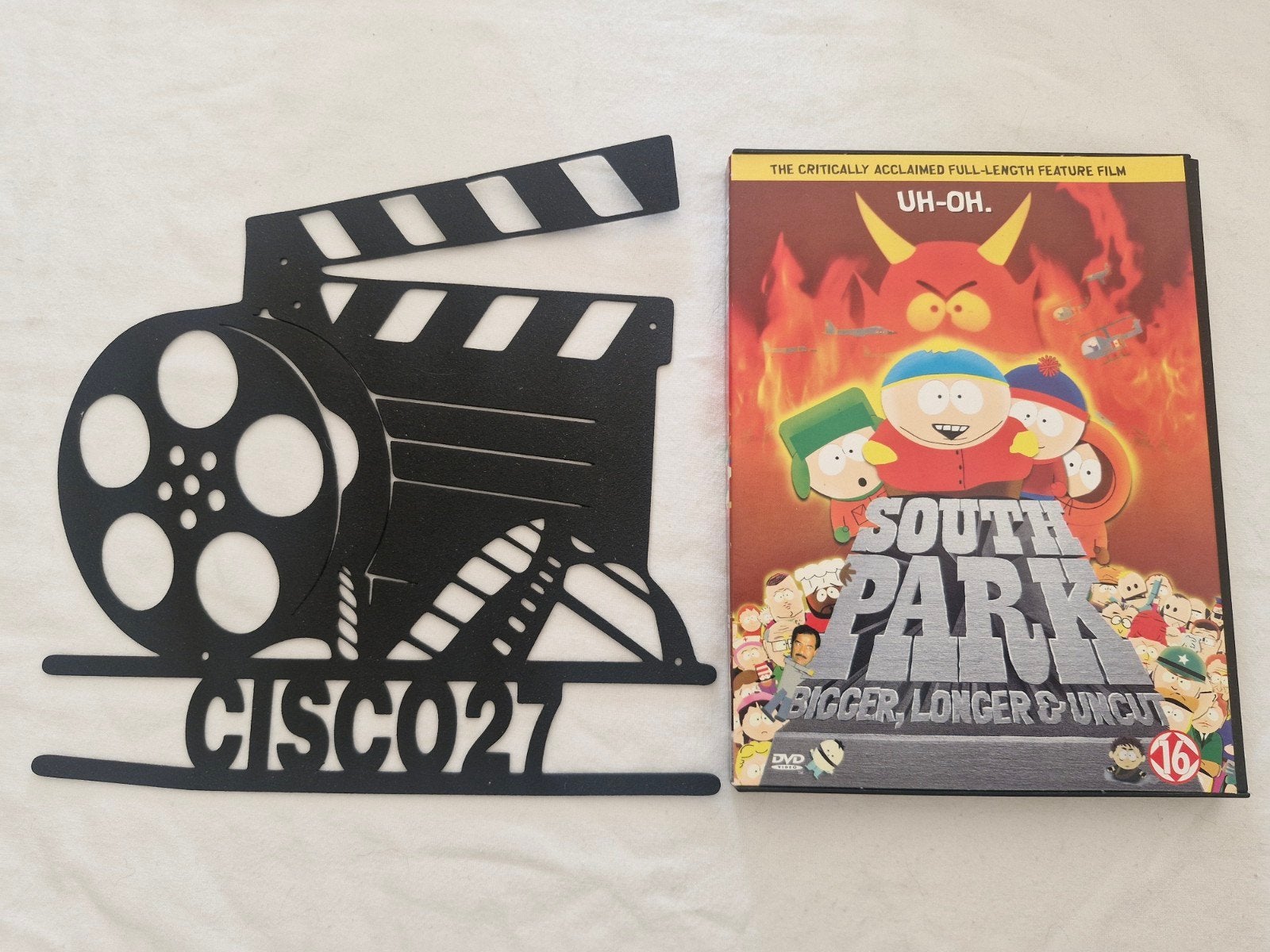 South Park Bigger, Longer & Uncut, Actiekomedie, Vanaf 16 jaar, Nederlands, Ophalen of Verzenden