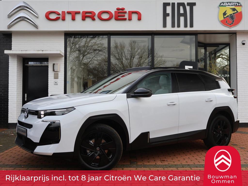Citroën C5 Aircross Hybrid 145PK Automaat Max, Rijklaarprij, Auto's, Citroën, Automaat, Gebruikt, 1199 cc, C5 Aircross