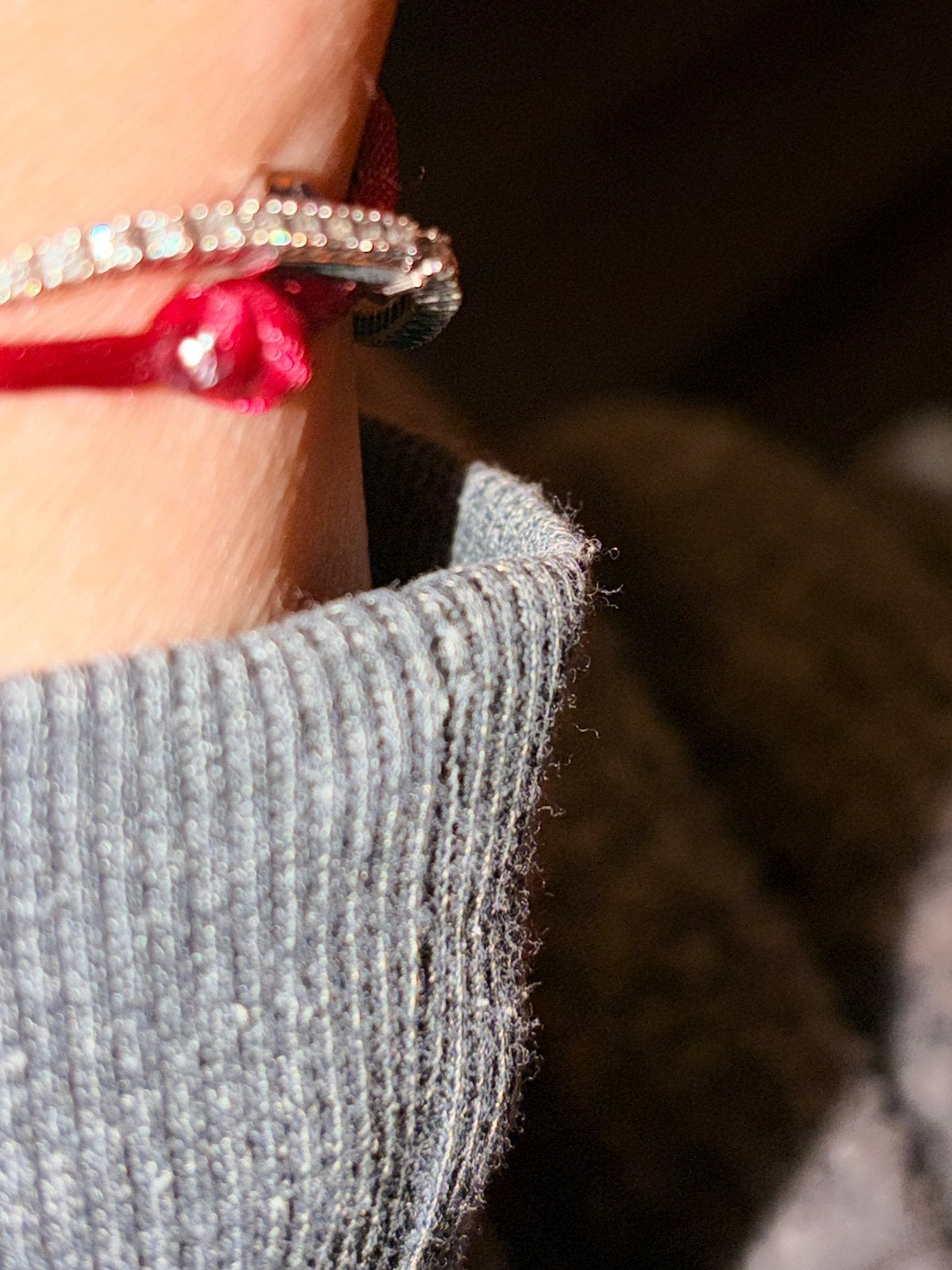 Wit goud Diamanten Armband, Wit, Nieuw, Ophalen of Verzenden, Met bedels of kralen
