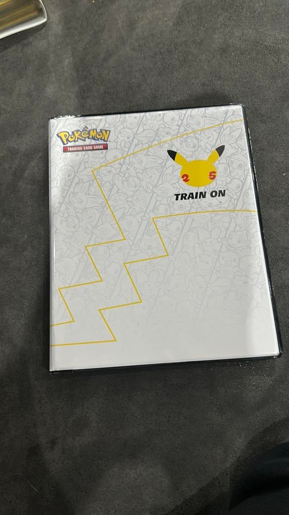 Vind pokemon 25th jumbo op Marktplaats - mei 2026