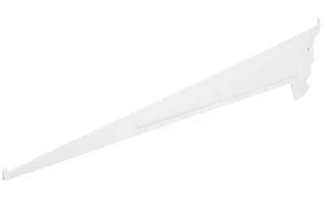 F-Systeem rail enkel 200cm 2x + F-Drager Enkel 60cm 12x, Ophalen, Zo goed als nieuw