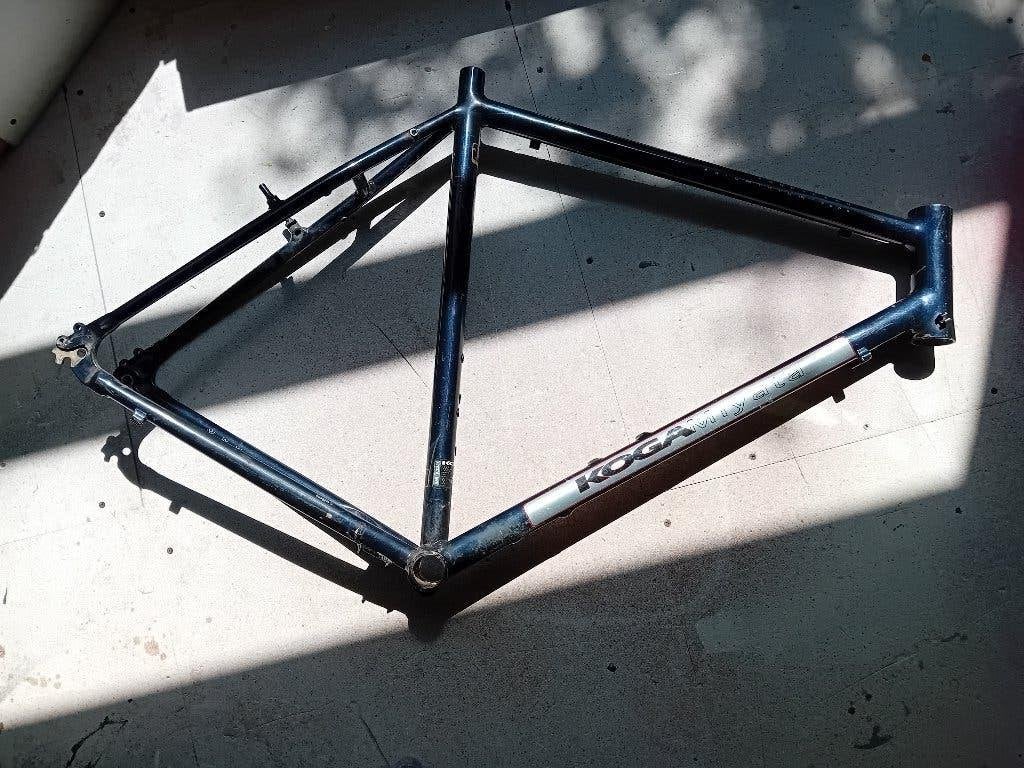 frame heren, kogamyata, Frame, Gebruikt, Aluminium, Ophalen