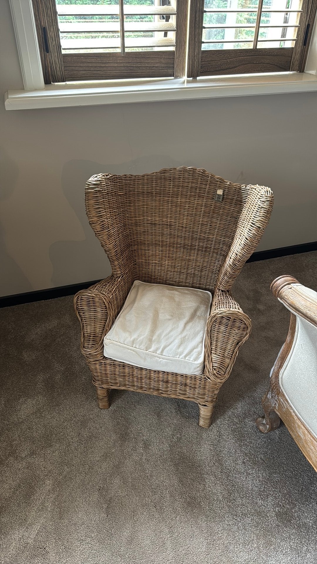Riviera maison kinder stoeltje, Ophalen, Zo goed als nieuw, Stoel(en)