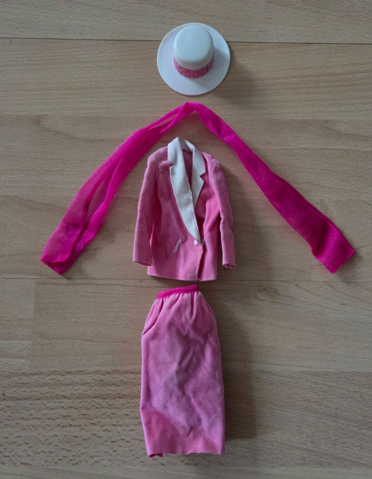 Barbie Day To Night Kledingset, Ophalen of Verzenden, Pop