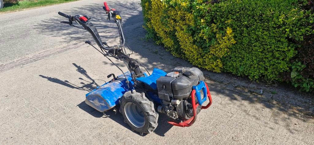 Bcs Powersafe tuinfrees - Gebruikt, Ophalen, Gebruikt