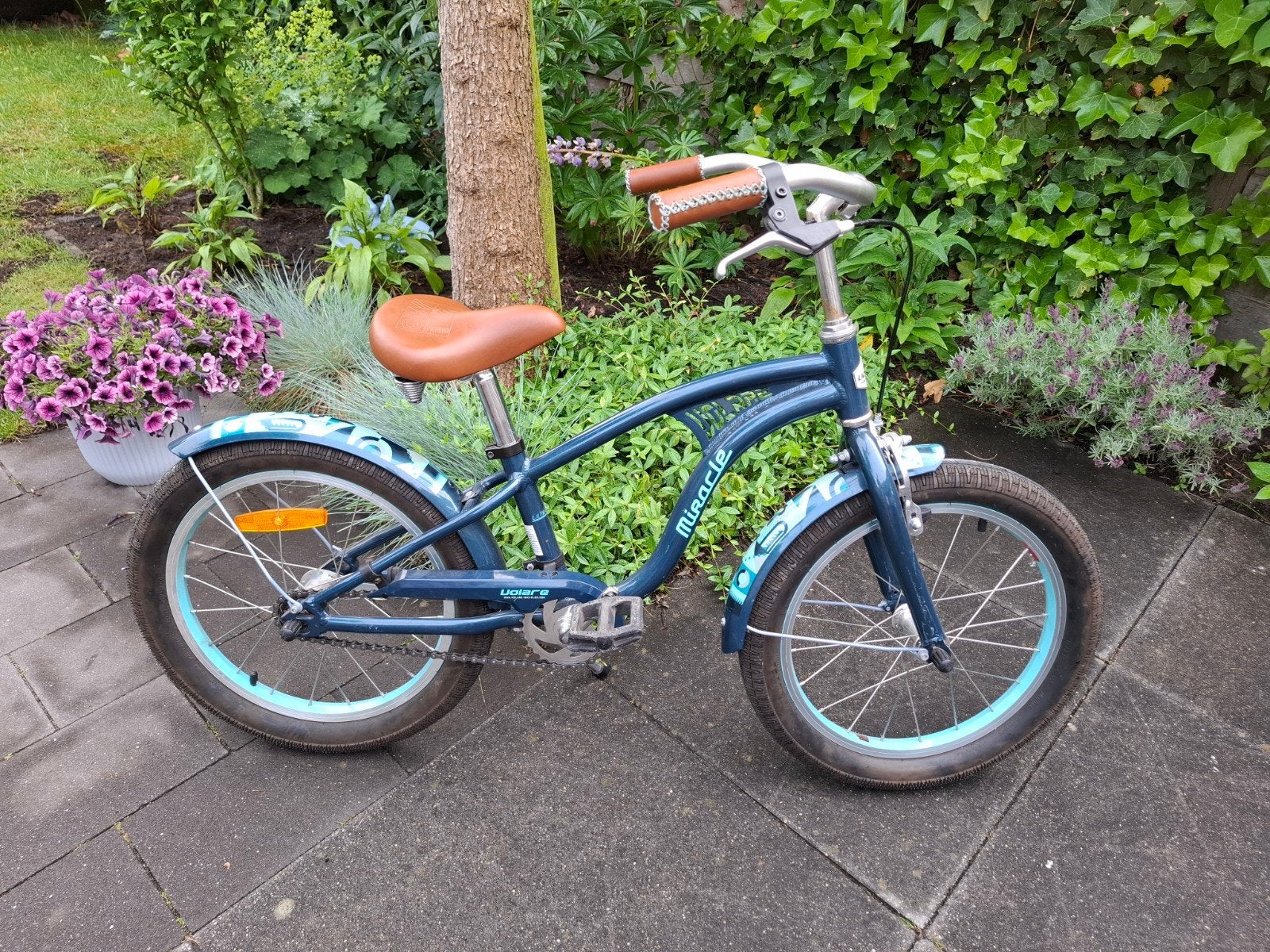 Stoere 18 inch jongensfiets - alles werkt naar behoren, Ophalen