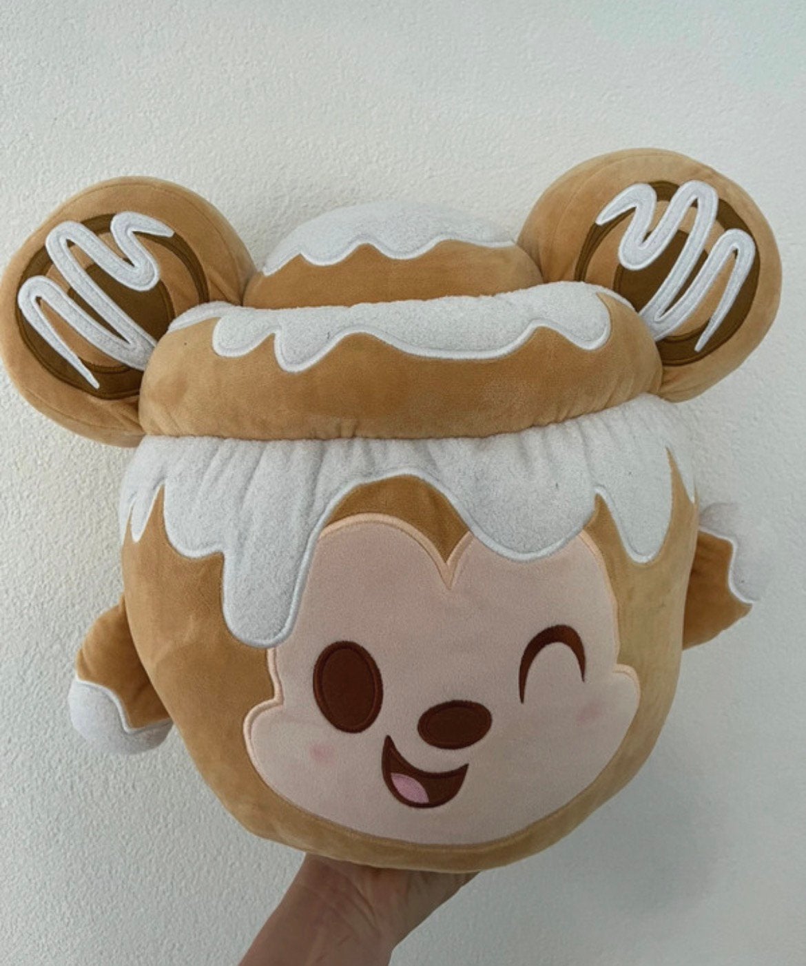 Munchlings Mickey cinnemon Disneyland  disney, Ophalen, Zo goed als nieuw, Overige typen