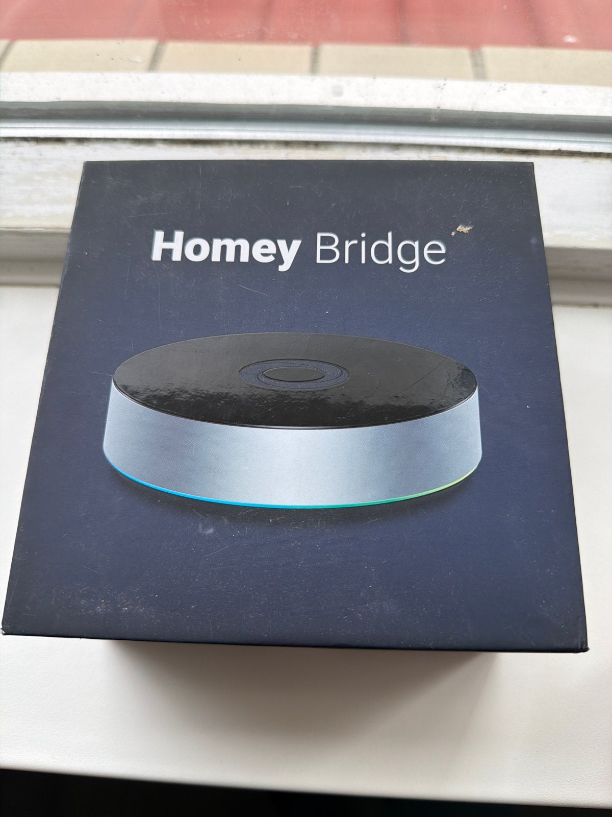 Homey Bridge - Nauwelijks gebruikt, Ophalen of Verzenden, Zo goed als nieuw