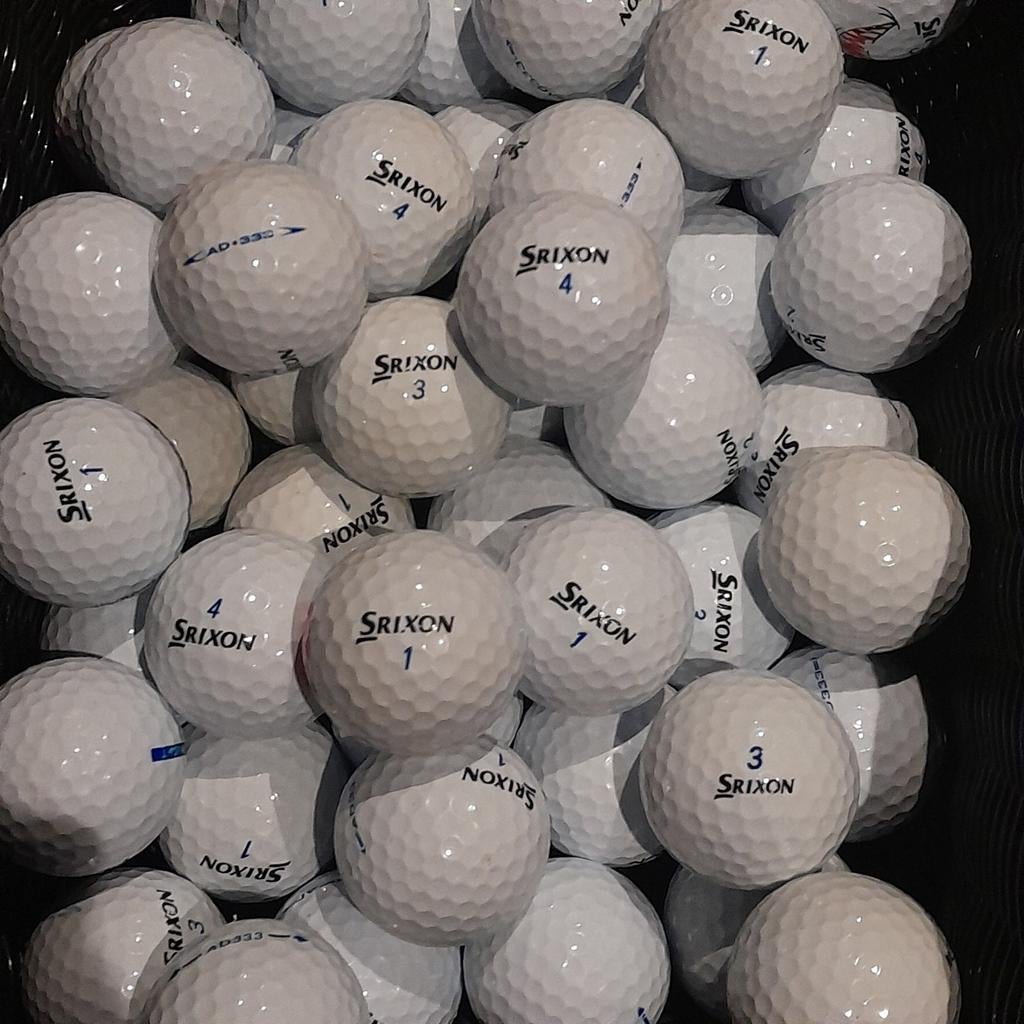 Srixon AD333 golfballen, Sport en Fitness, Golf, Golfballen frl, Uilenburgstate, Bal(len), Ophalen of Verzenden