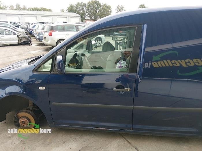 Portier 2Deurs links van een Volkswagen Caddy (LD5Q), Auto-onderdelen, Carrosserie en Plaatwerk, Gebruikt, -, -, -