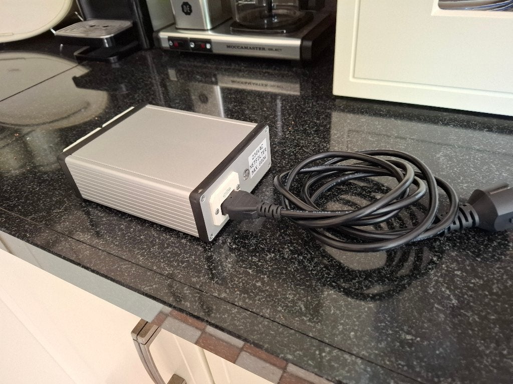 Pracht netfilter, Ophalen of Verzenden, Zo goed als nieuw, 2 tot 5 meter
