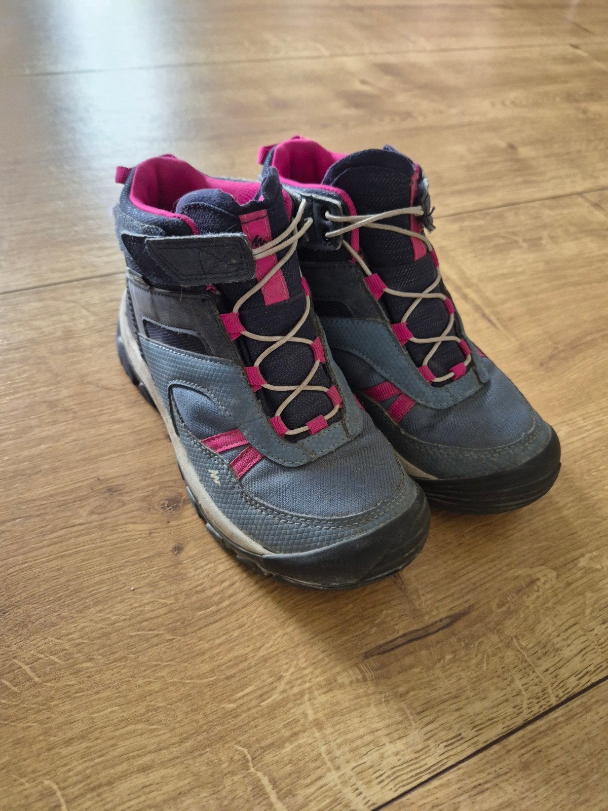 Quechua CrossRock wandelschoenen maat 31, Kinderen en Baby's, Gebruikt, Quechua, Jongen of Meisje, Schoenen
