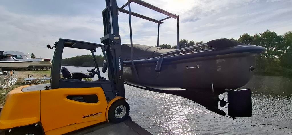 Foto 2 van Winterstalling boten tot 17 ton!