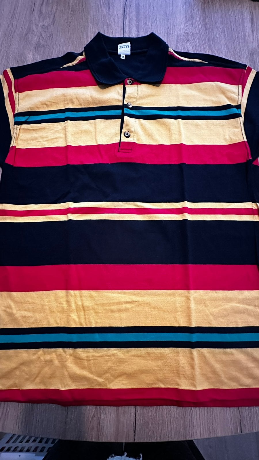 Heren BMW Golf Cup Polo - Maat XL, Ophalen of Verzenden, Gedragen, Maat 56/58 (XL), Overige kleuren