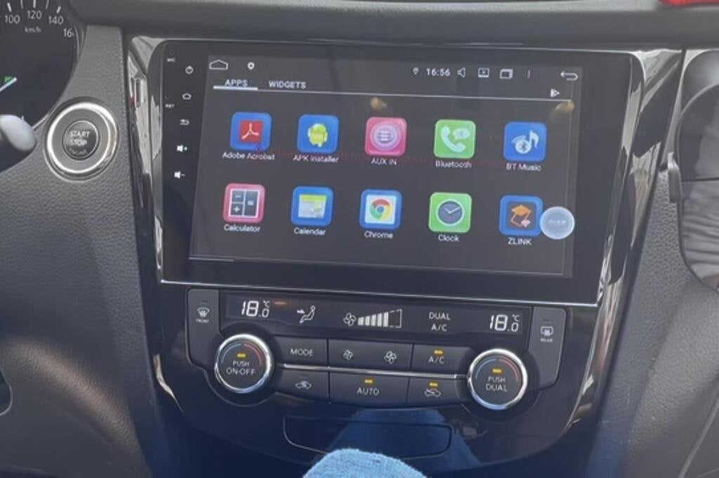 Nissan Qashqai & X-Trail | 2013 - 2018 | Autoradio, Nieuw, Ophalen of Verzenden