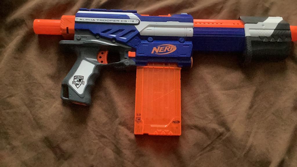Leuke nerf, Ophalen, Zo goed als nieuw