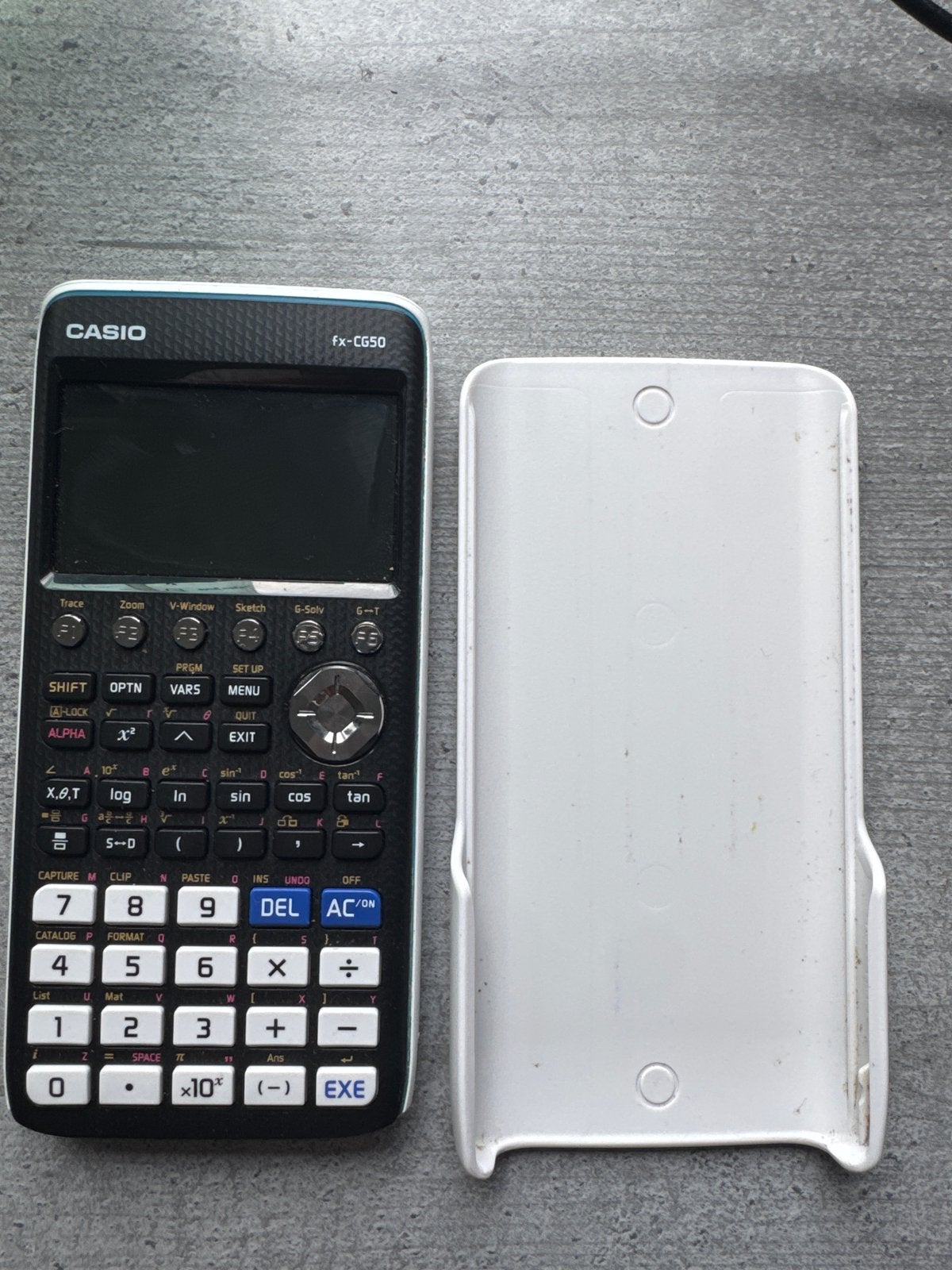 Grafische rekenmachine casio, Diversen, Ophalen of Verzenden