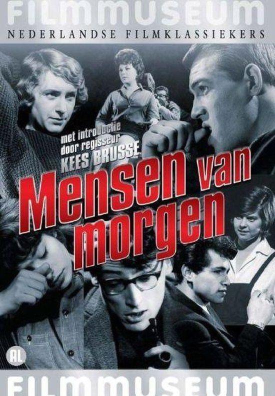 Mensen van morgen - Nederlandse film klassiekers - 1964, Alle leeftijden, Verzenden, Zo goed als nieuw, Overige genres