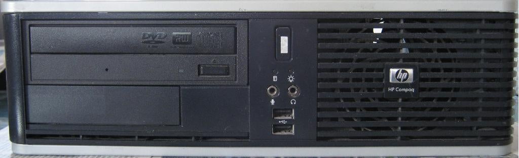 HP Compaq DC7900 met Windows 10 en Windows 11, Computers en Software, Ophalen, Gebruikt, HDD, 2 tot 3 Ghz