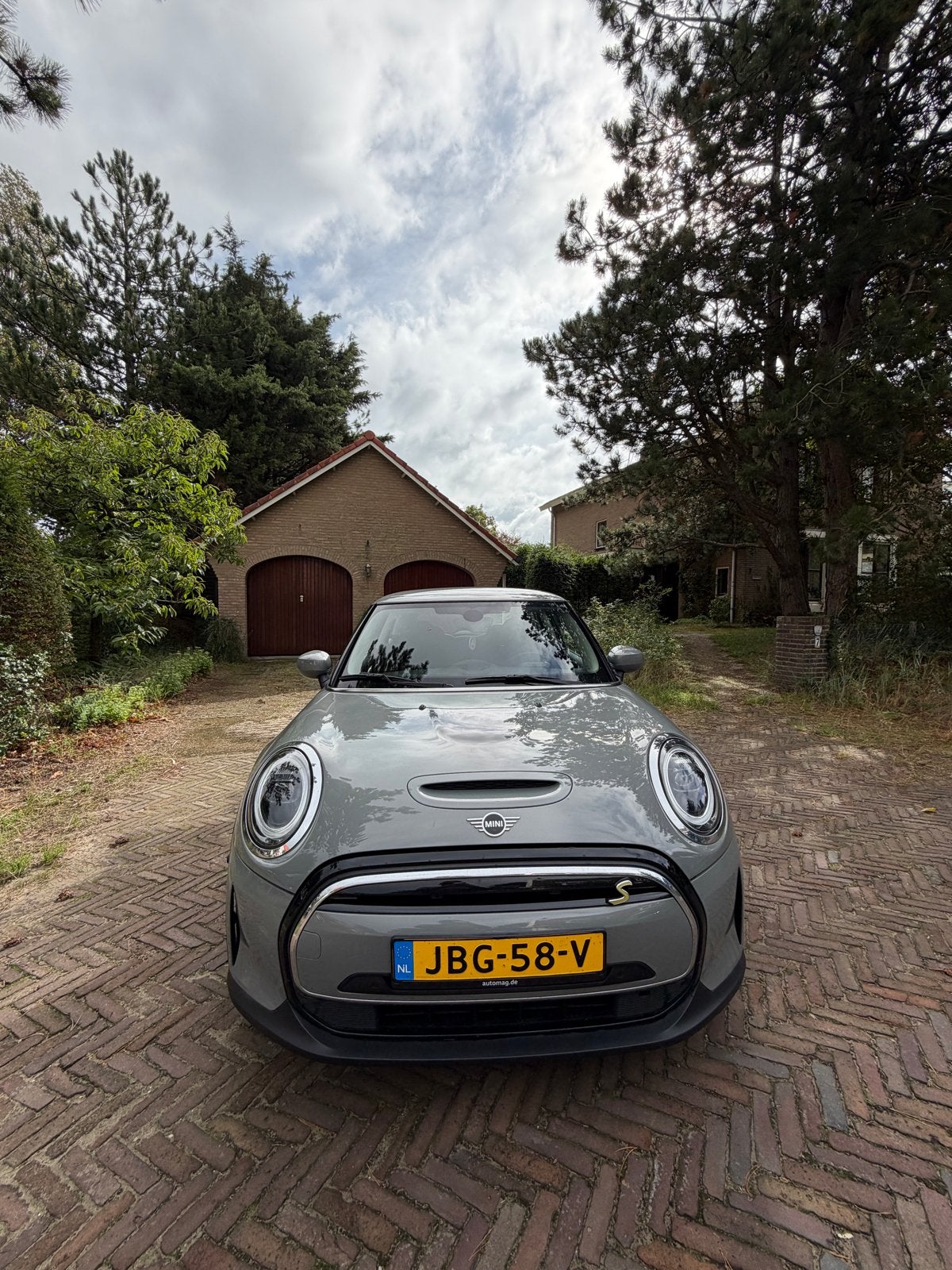 MINI Cooper SE | 2021 | 39k km | PDC | 2 sets velgen, Auto's, Stof, Adaptive Cruise Control, 93 kWh, 36 min