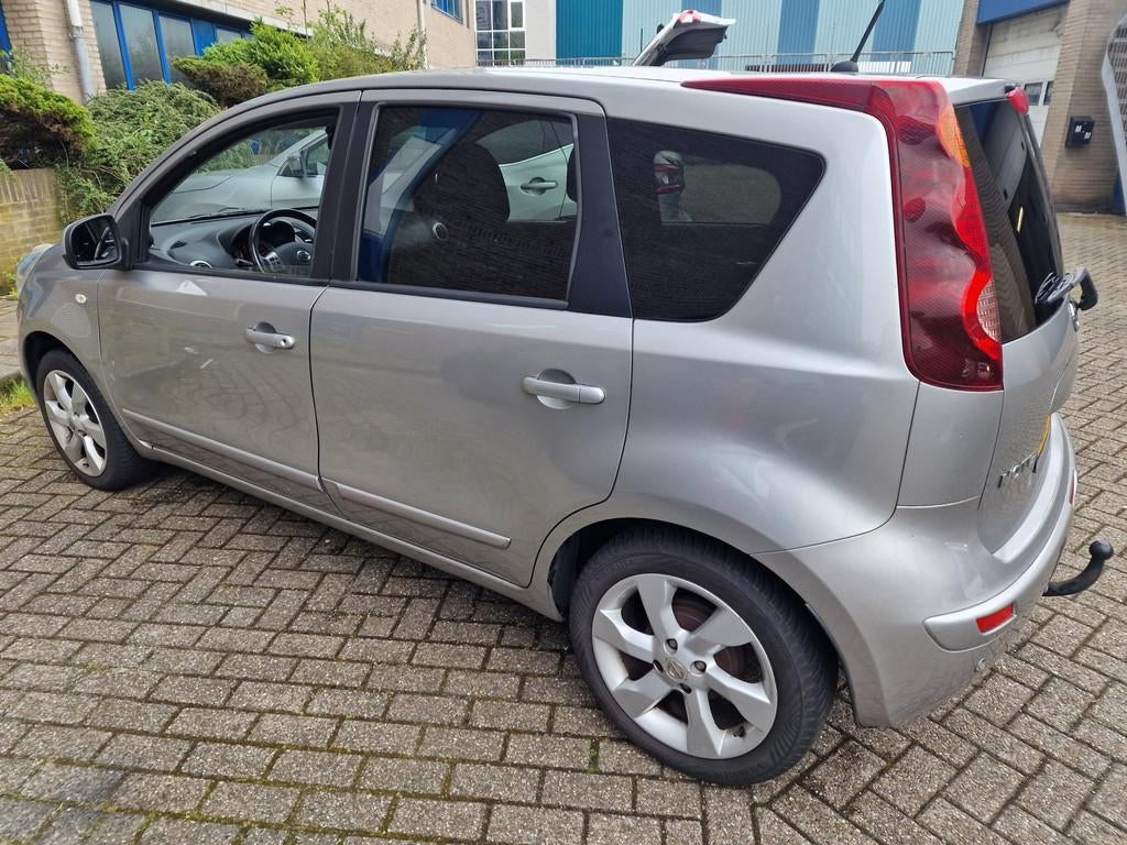 Nissan Note 1.6 Acenta, Voorwielaandrijving, Gebruikt, 4 cilinders, 49 €/maand