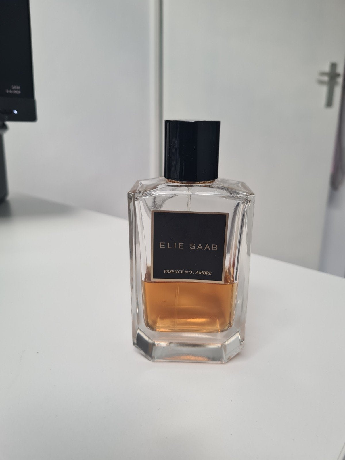 Elie Saab Essence No 3 Ambre - (Discontinued), Ophalen of Verzenden, Gebruikt
