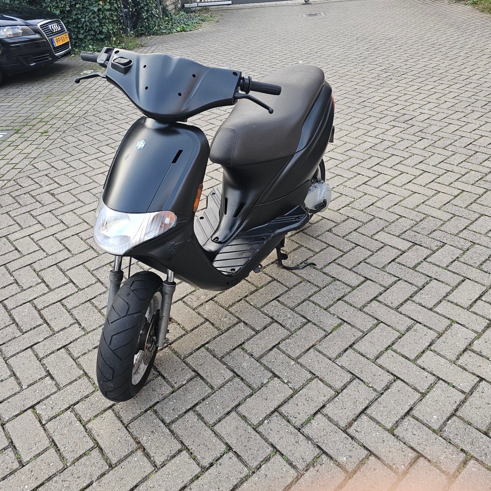 Piaggio Diesis 70cc, Ophalen, Tweetakt, Overige modellen
