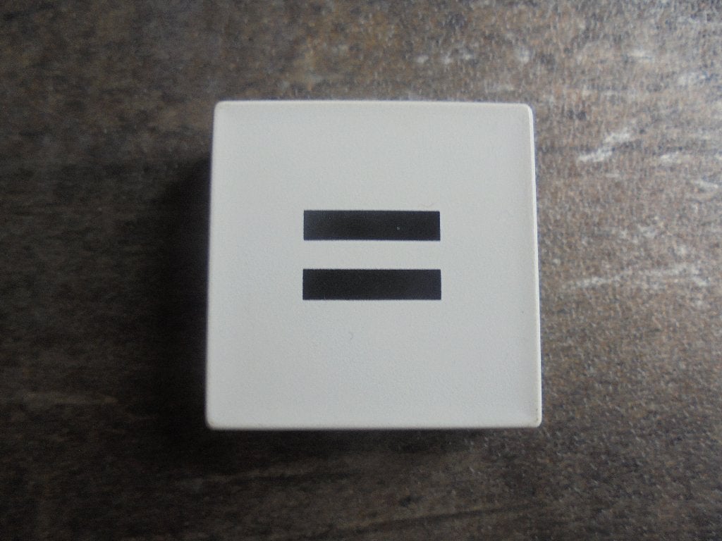 Lego Duplo Tile 2x2 (zie foto's) 3, Ophalen of Verzenden, Gebruikt, Losse stenen, Duplo