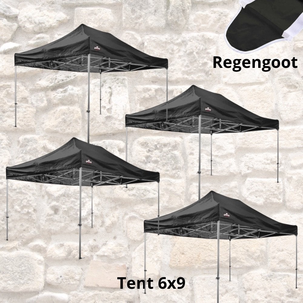 Easy Up Partytent 6 x 9 meter huren Nijmegen, Ophalen, Zo goed als nieuw, Overige
