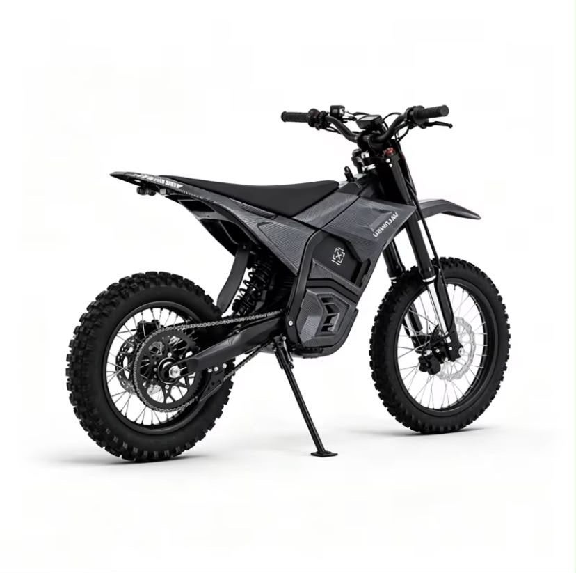 Elektrische Crossmotor - Krachtig en Duurzaam