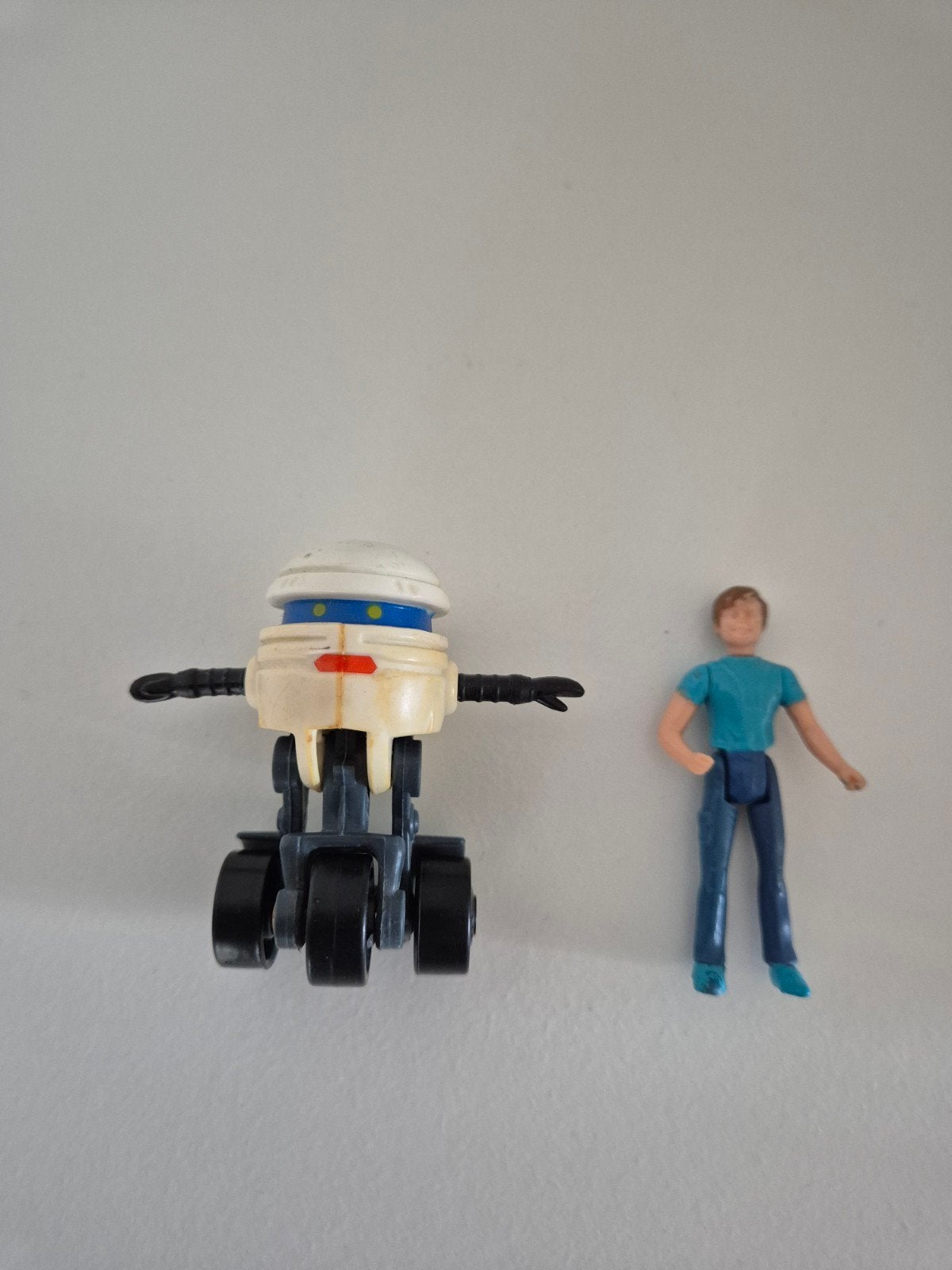 M.A.S.K. T-Bob and Scott Tracker, Verzamelen, Speelgoed, Ophalen of Verzenden