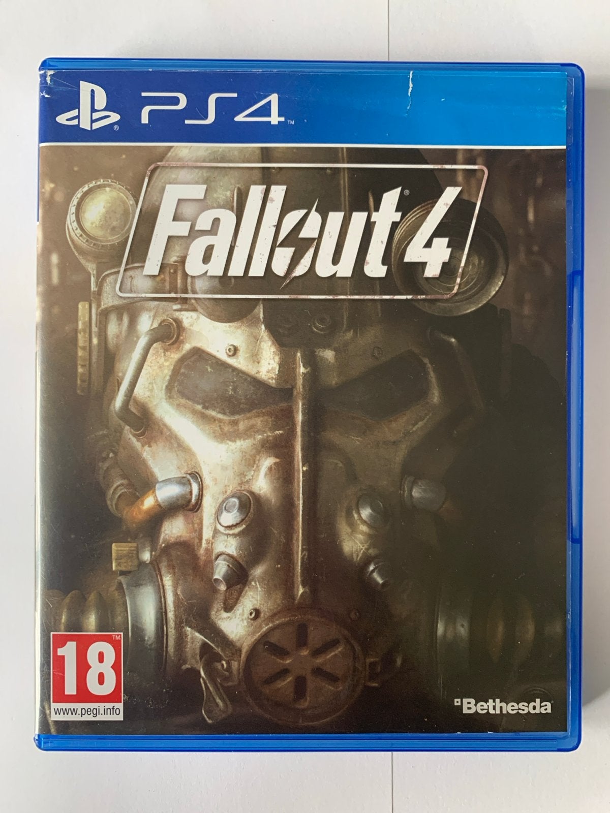 Fallout 4 PS4 - Zo goed als nieuw, Vanaf 18 jaar, 1 speler, Ophalen of Verzenden, Zo goed als nieuw