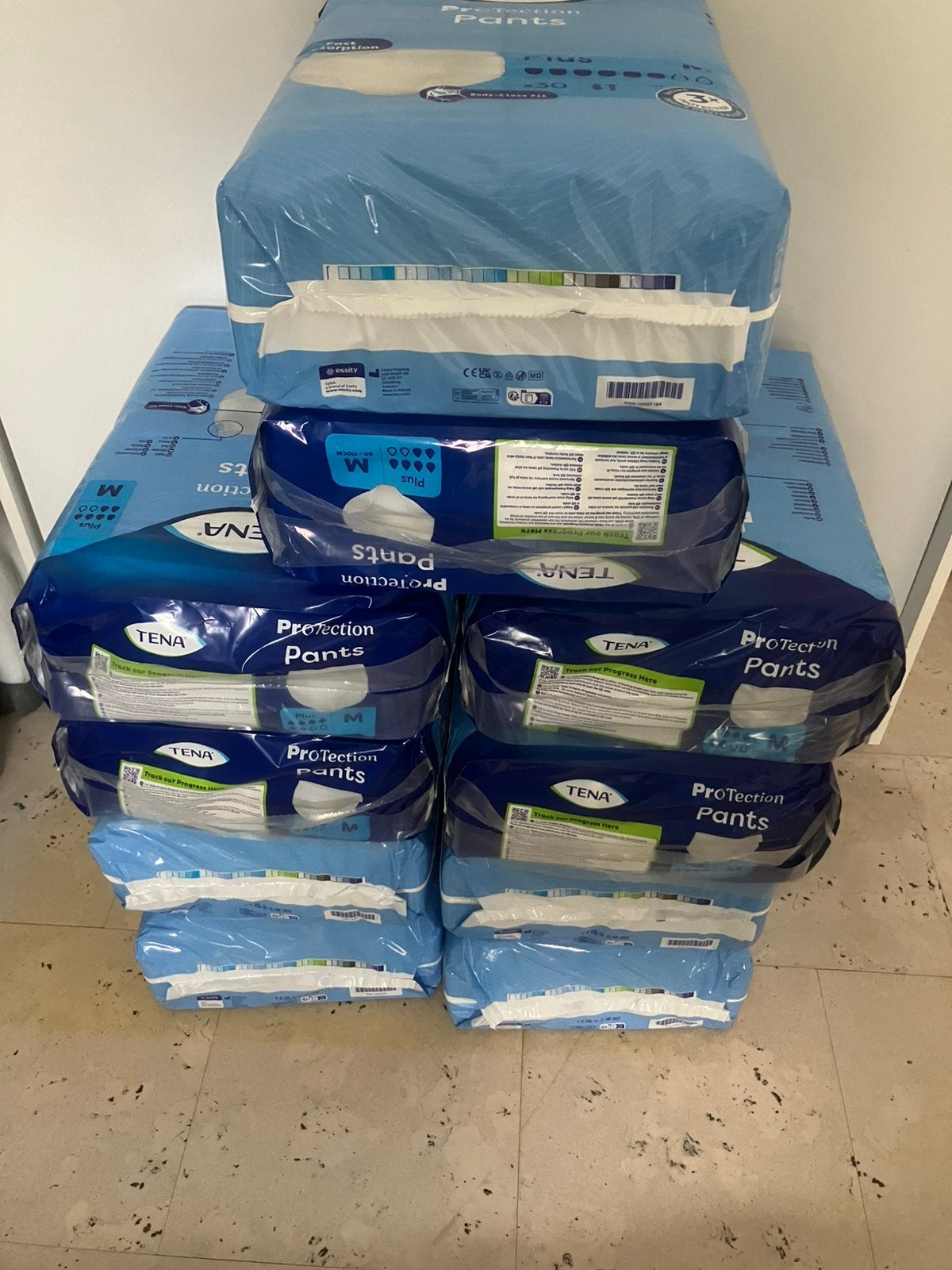 Tena protection Plus pants M  volwassenen, Diversen, Ophalen, Nieuw