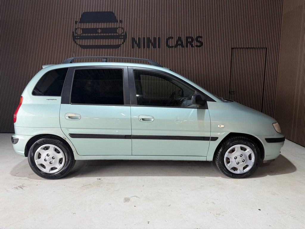 Hyundai Matrix 1.6i Active Cool, Auto's, Hyundai, Voorwielaandrijving, Matrix, Gebruikt, 1599 cc