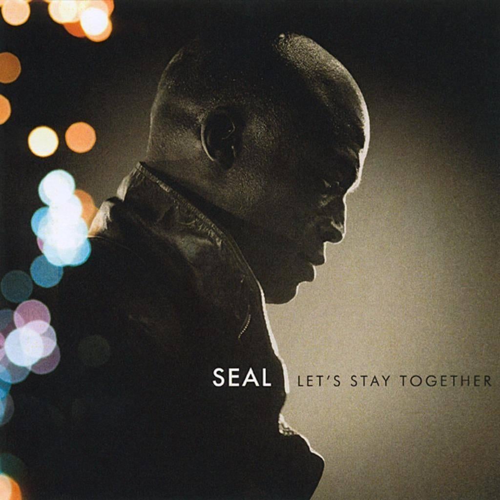 Seal - Let's Stay Together (PROMO), Cd's en Dvd's, Cd Singles, Ophalen of Verzenden, Zo goed als nieuw, Overige genres