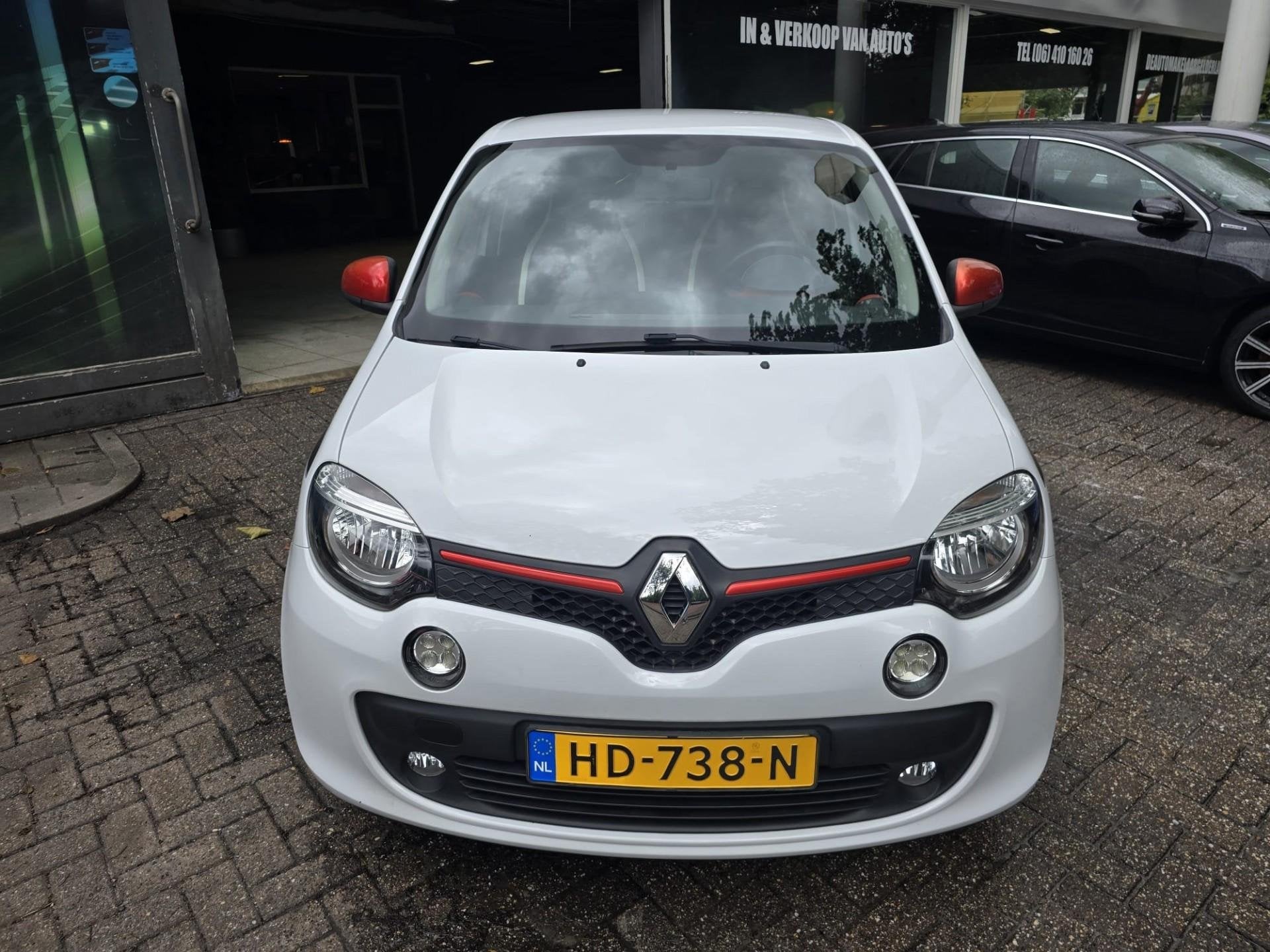 Renault Twingo 1.0 SCe Dynamique | 1E EIGENAAR |3/6 OF 12MND, Voorwielaandrijving, Gebruikt, Euro 6, 840 kg