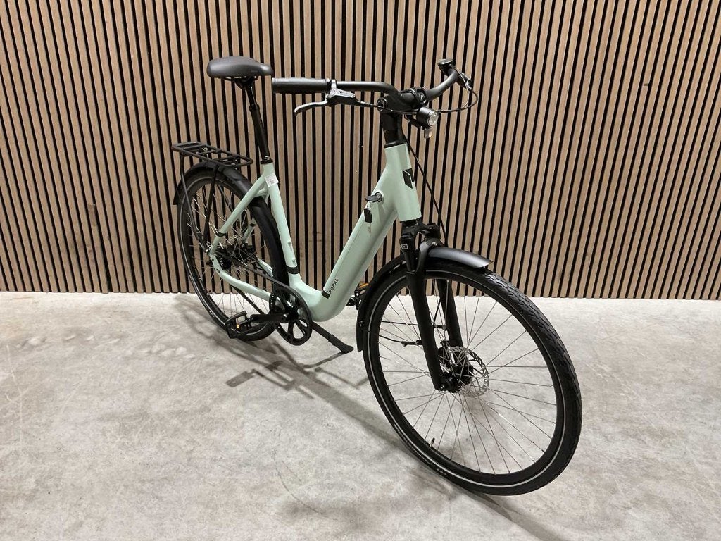 Elektrische fiets Popal ARC1+ Mat Groen Nieuw‼️, Nieuw, 51 tot 55 cm, 50 km per accu of meer, Ophalen