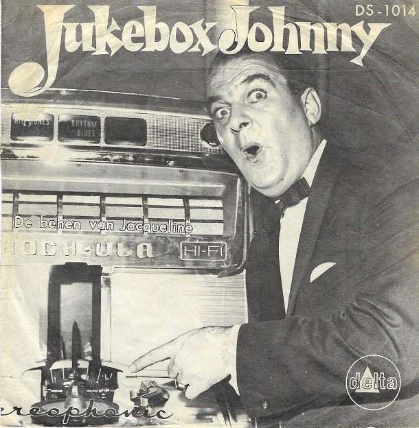 Jukebox Johnny – Striptease Baby, 7 inch, Ophalen of Verzenden, Zo goed als nieuw, Nederlandstalig