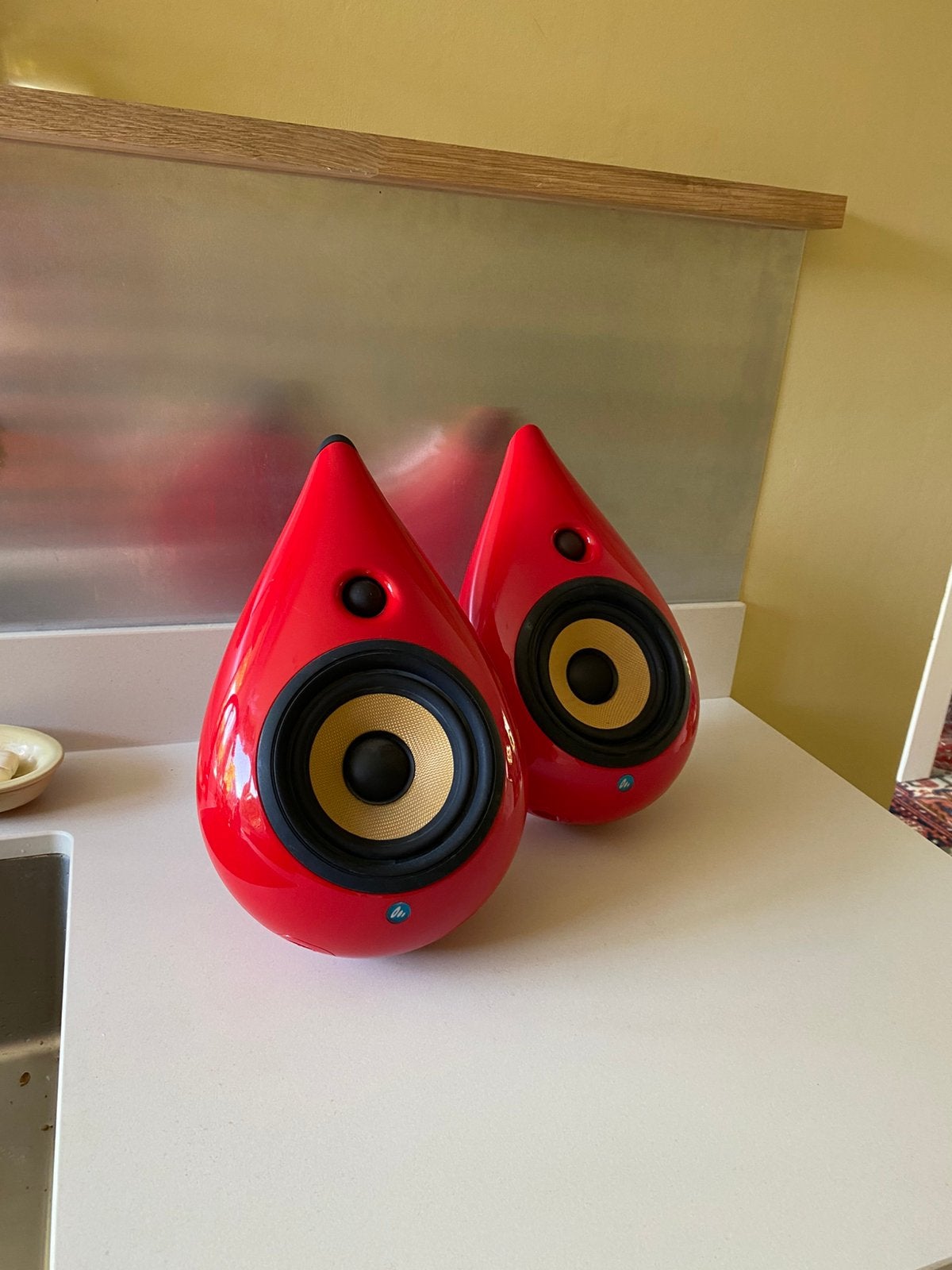 Scandyna ‘the drop’, Audio, Tv en Foto, Luidsprekers, Ophalen of Verzenden, Overige merken