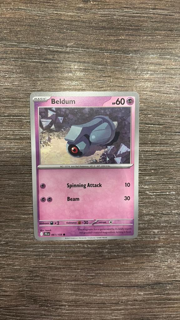 JTG Beldum 061/159, Ophalen of Verzenden, Zo goed als nieuw