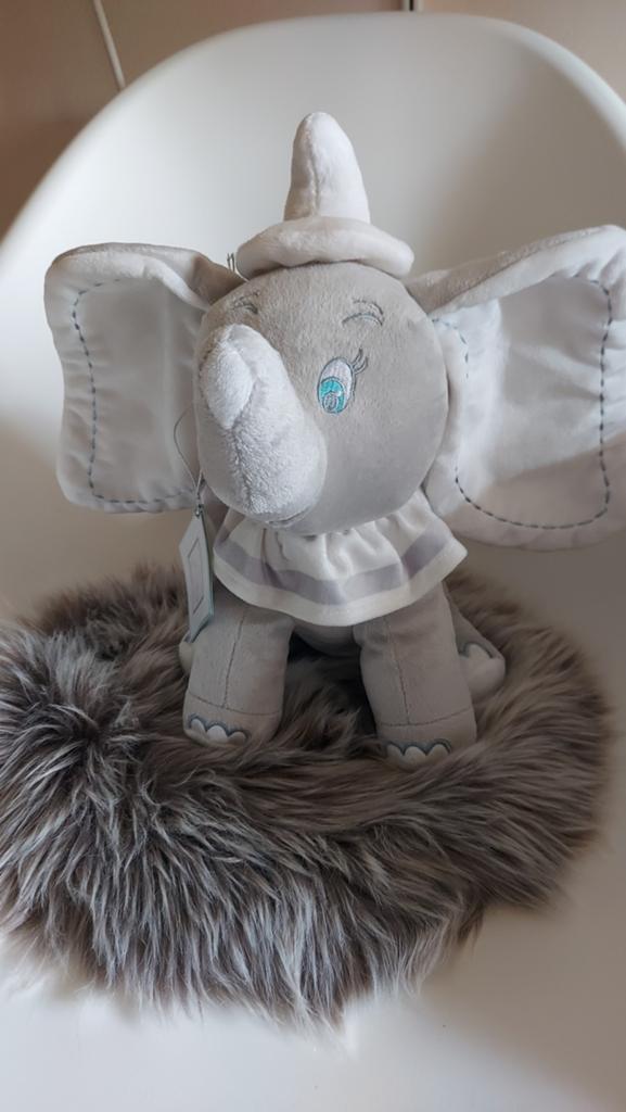 Babyknuffel van Walt Disney., Kinderen en Baby's, Ophalen of Verzenden, Nieuw, Overige typen