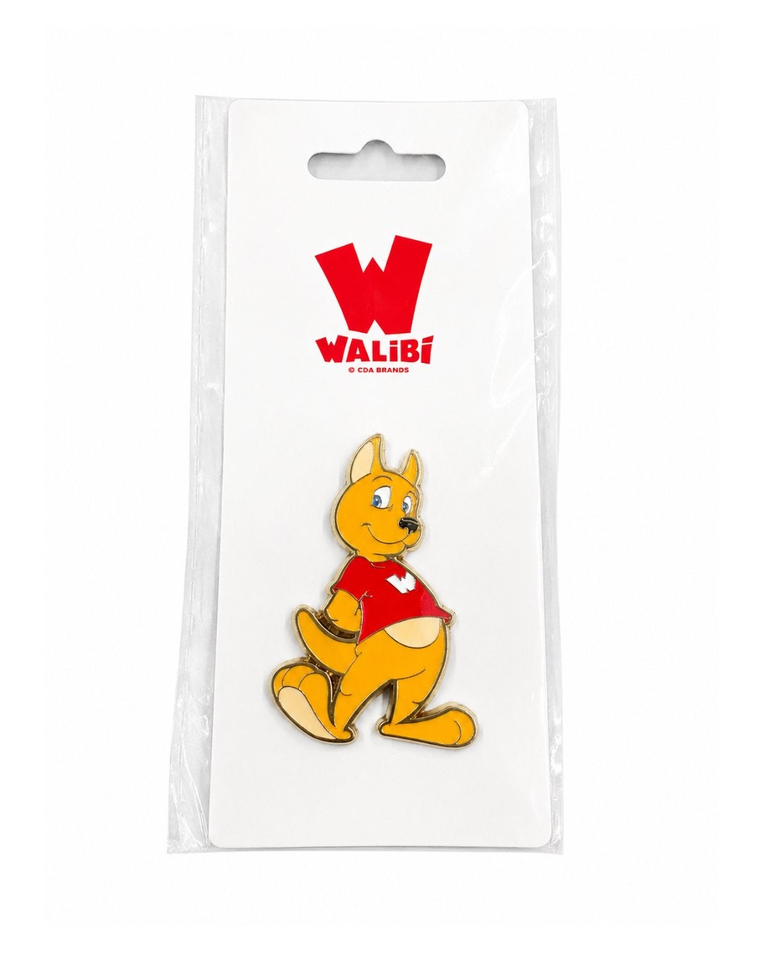 Walibi Belgium Pin, Verzenden, Nieuw
